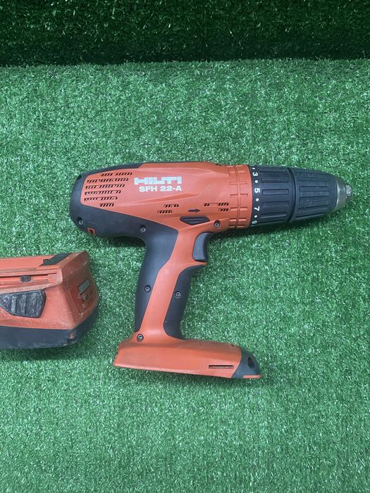 Ударен винтоверт Hilti SFH 22-A С батерия 5,2ah