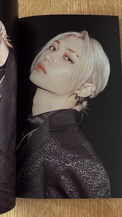 Kpop Album Stray Kids-SKZ Hop Lumited Edition