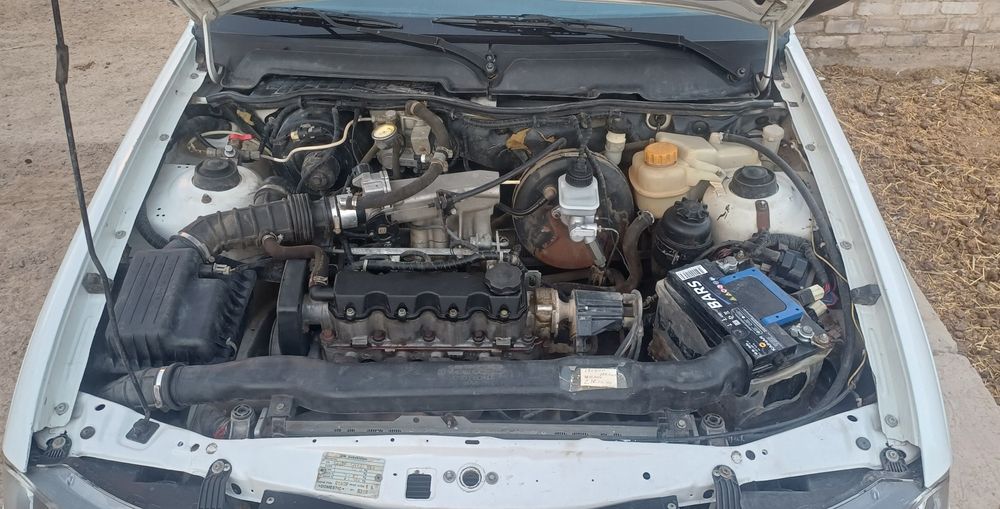 Nexia 2 2010 sons trablor