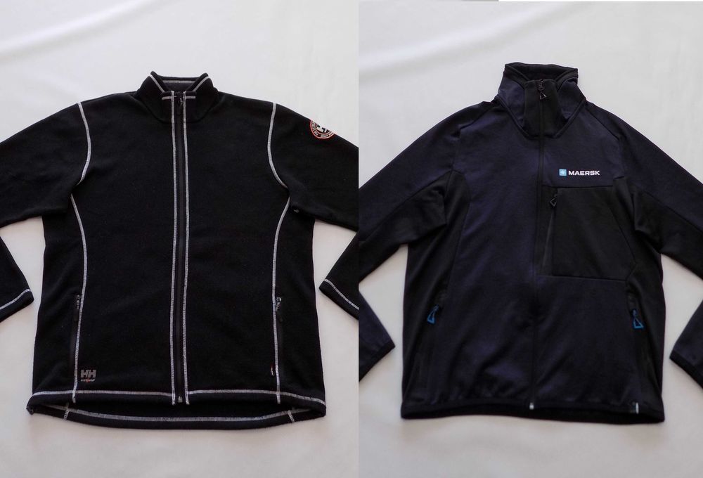 работно горнище helly hansen/mascot яке блуза мъжко оригинално 2XL/XL