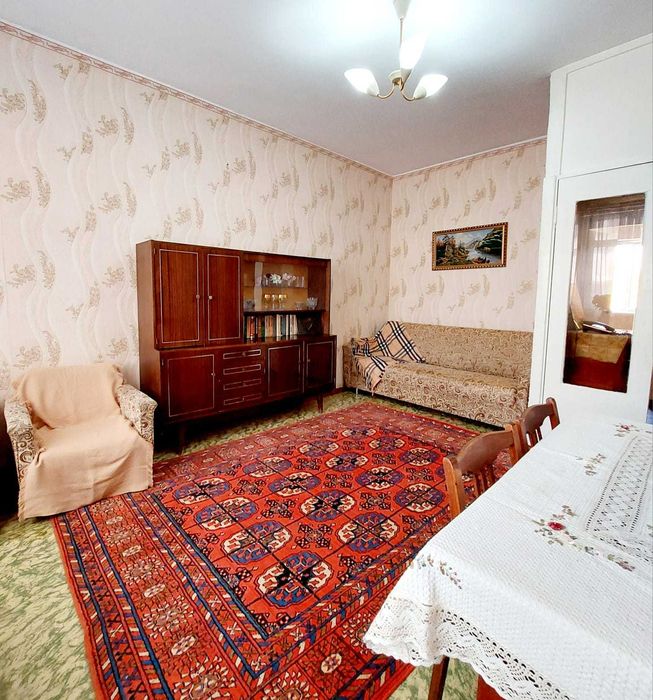 2 комнатная квартира киргили