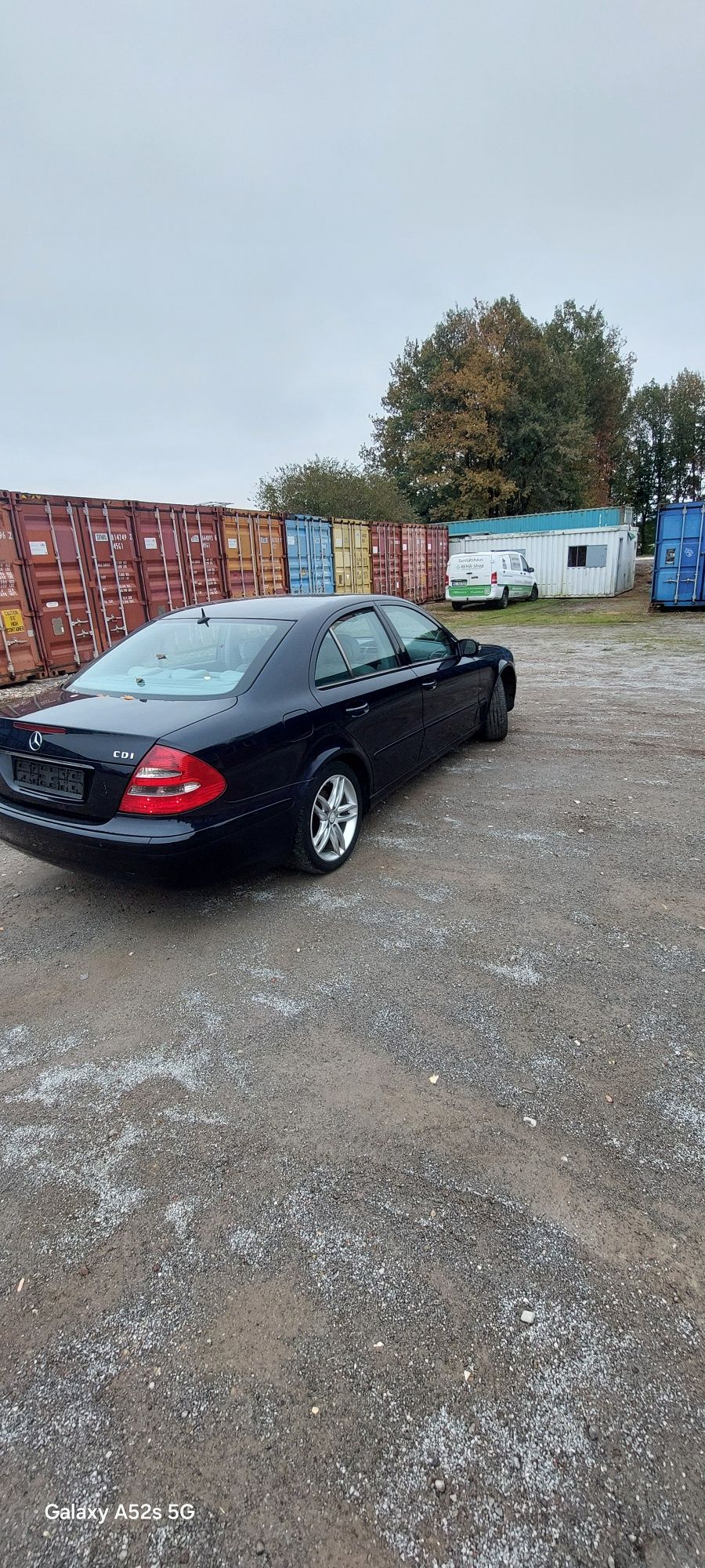Mercedes e 220 cdi