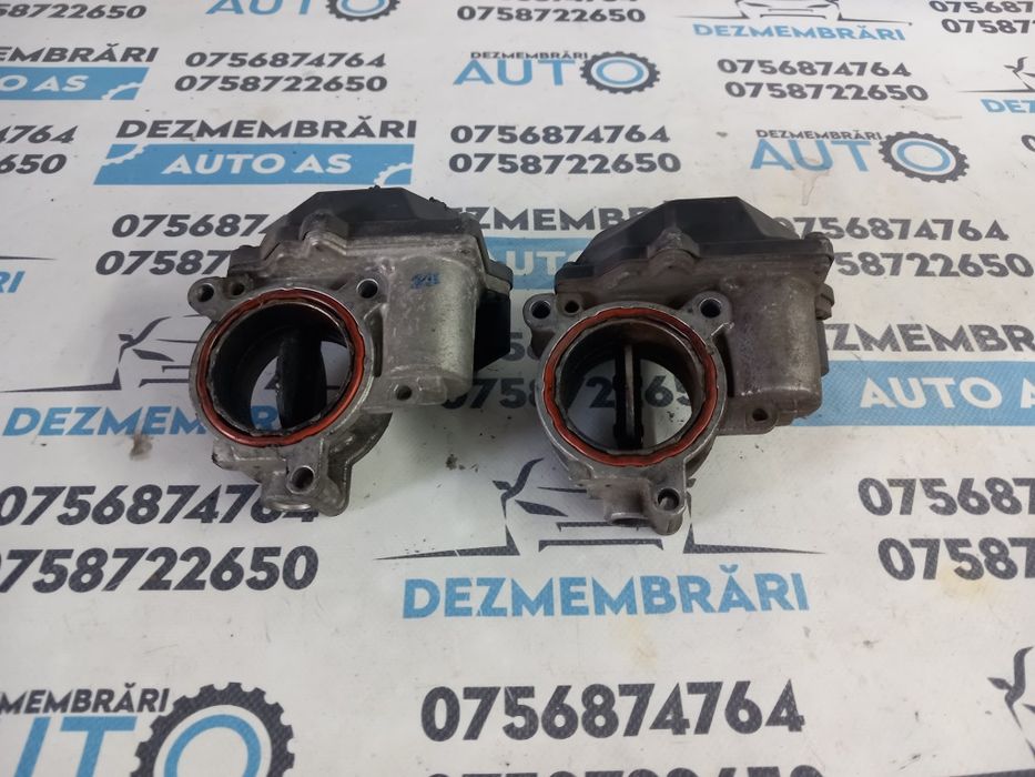 Clapeta acceleratie 4.2 tdi Audi a8 d3