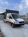 Autoplatforma Mercedes Sprinter