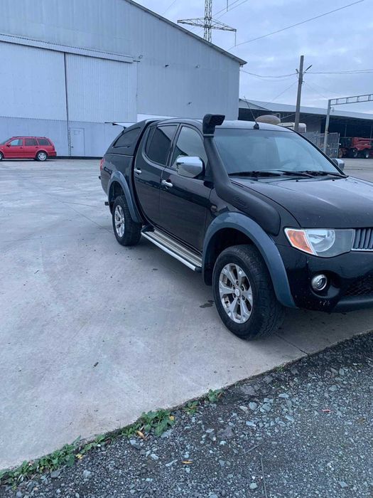 Mitsubishi L200 4x4