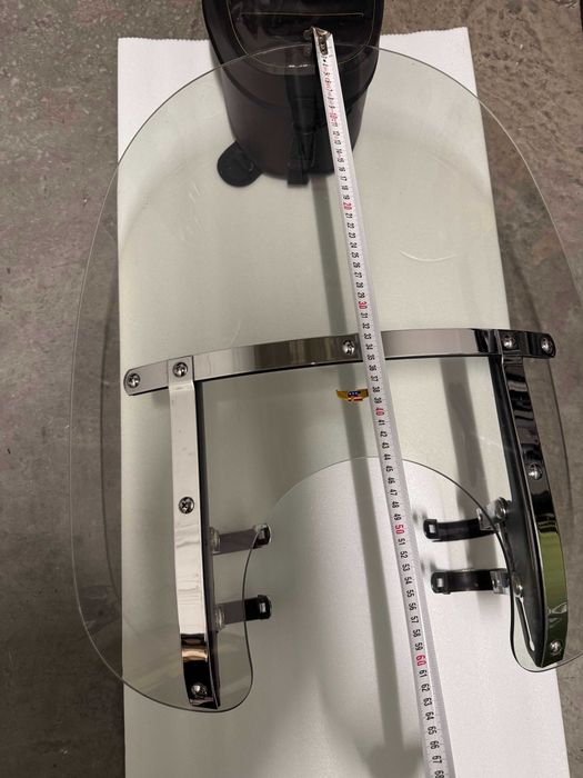 Слюда за мотор чопър