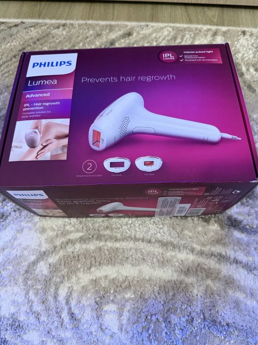 Philips Lumea Advanced IPL SC1997