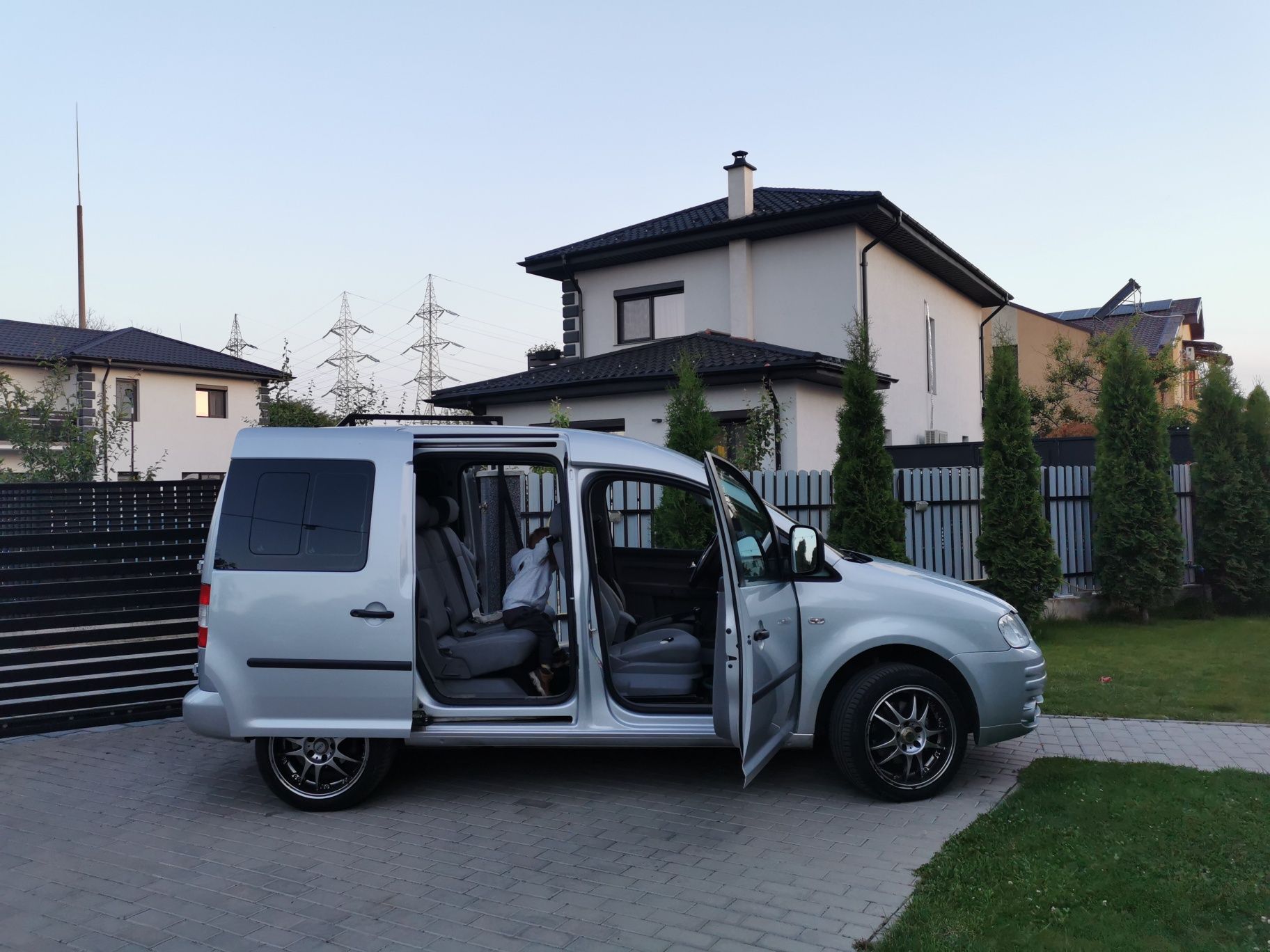 Vw caddy stare perfecta de funcționare