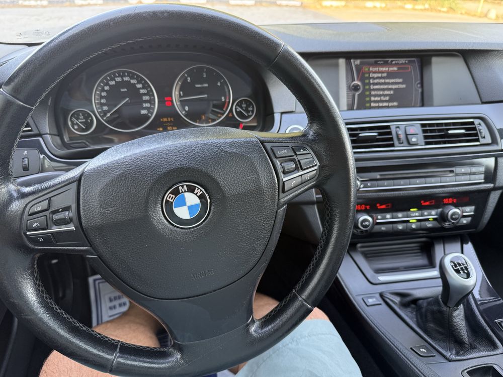 Bmw 525d*3.0 Diesel Перектна