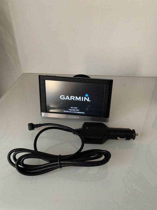 Gps Garmin 2497 LM Europa 2026 Actualizări gratuite navigație