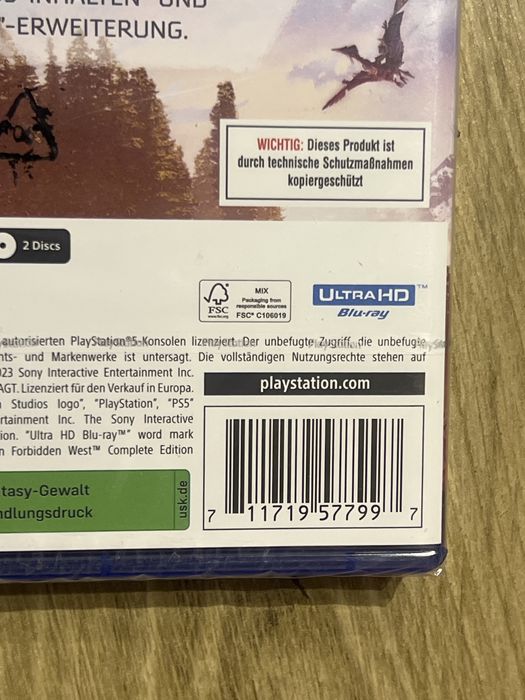 Jocuri playstation .    Horizon Complete Edition