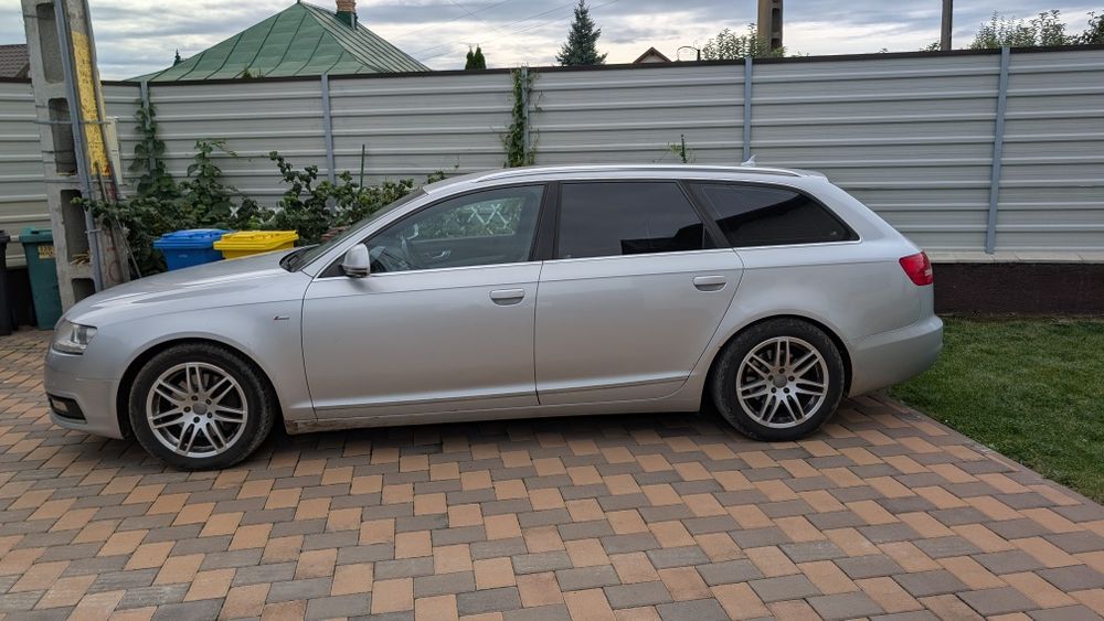 Audi A6 2.0 an 2011 S-line  facelift