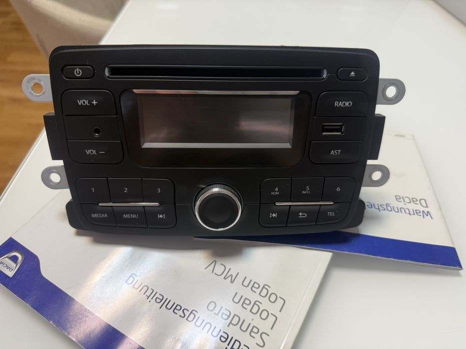 Radio Cd Dacia Original