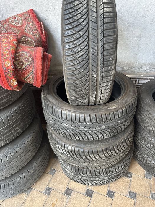 Kumho wintercraft balon sotiladi