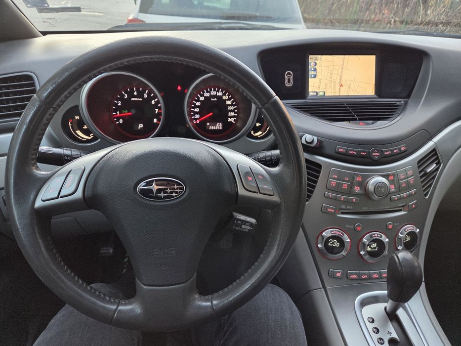 Субару Трибека 3.0, 245 к.с, Собствен Лизинг