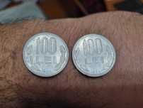 Moneda 100 LEI Mihai Viteazu