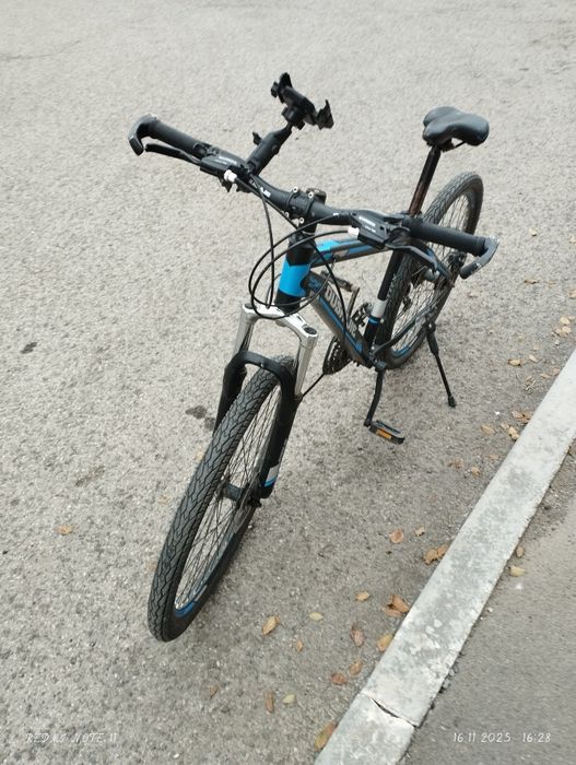 Прадаю спортивный велосипед