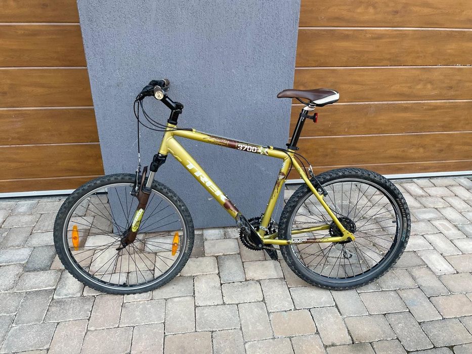 Bicicletă Trek 3700 aluminiu, MTB 26", 21 viteze