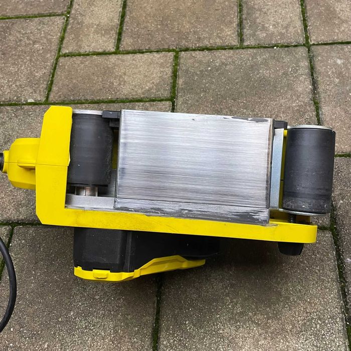 Șlefuitor cu bandă STANLEY FMEW204K-QS – 1010 W