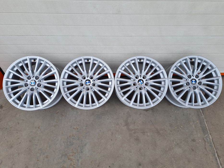 Оригинални джанти за BMW VW SEAT SKODA MERCEDES R17 5x112 ET30 7.5J