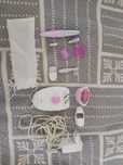 Epilator Braun 2 trepte