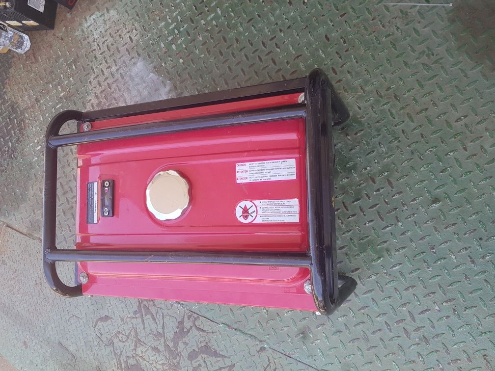 Generator honda gx160 AVR 220v