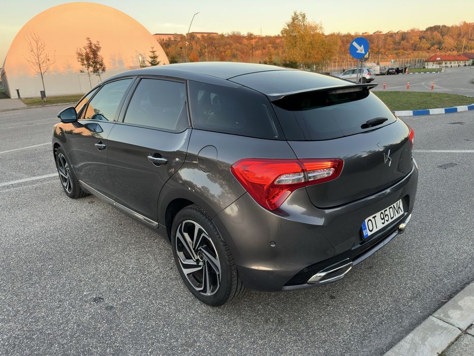 Citroen DS 5 Sport Chic, Atomata, Euro 6