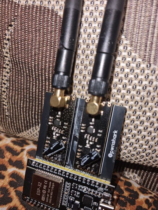 Заглушително устройство(джамер) за WiFiI, Bluetooth, RC