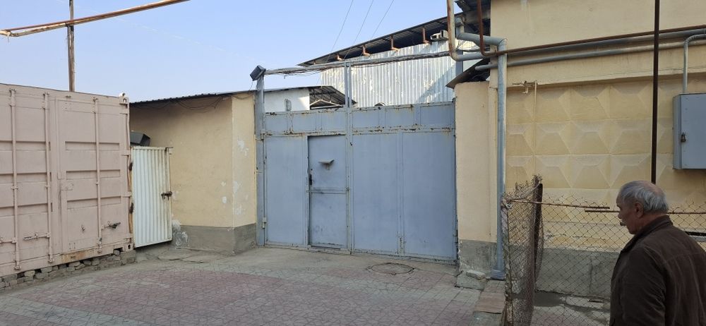 Продаётся Производственное Помещение Город Янгиль