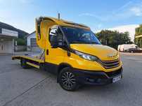 Platforma auto Iveco 35S180 juzjade 2023 VDI Rate / Leasing
