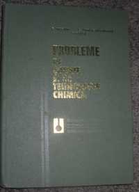 Probleme de chimie si tehnologie chimica - F. Urseanu c. Tarabasanu Mi