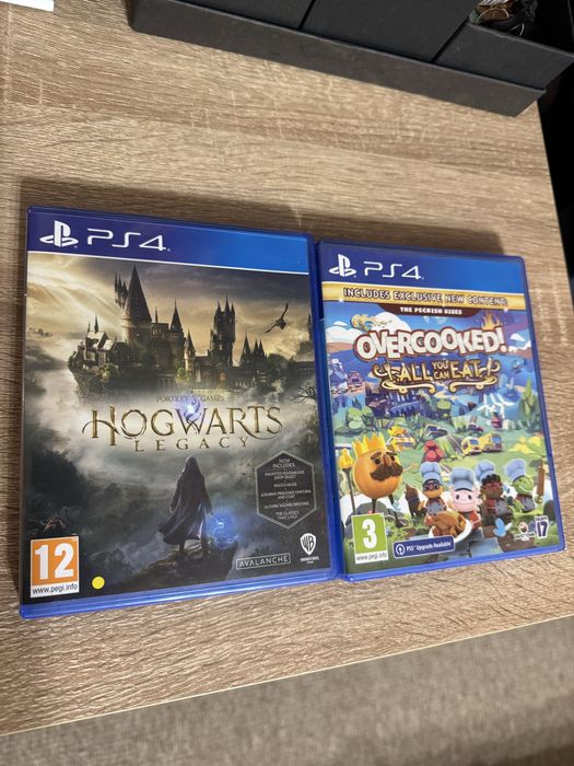 Продавам Игри за Playstation 4