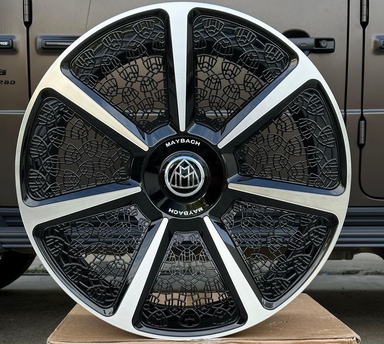 Jante 23 Mercedes R23 Gls Maybach Forjate