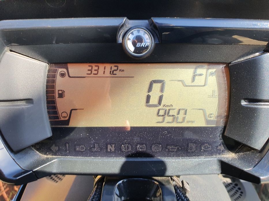 Can-Am Ryker ACE 900