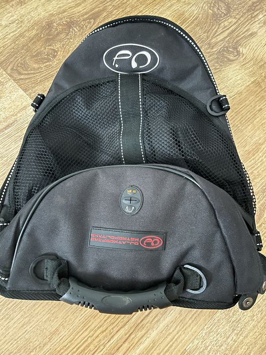 Rucsac moto cu magnet