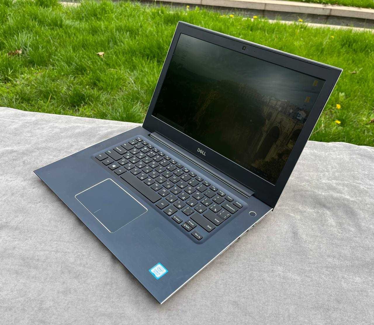 Dell Vostro Core i5-8*ОЗУ 16*SSD 256*HDD 500*Подсветка клава