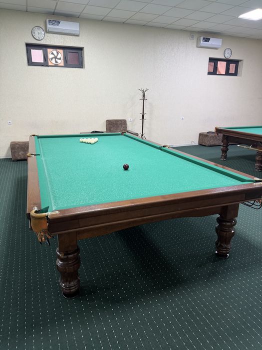 Бильярдный столлар СОТИЛАДИ! Мраморный