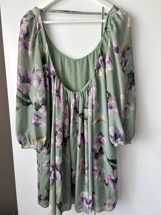 Rochie Poema cu spatele gol noua