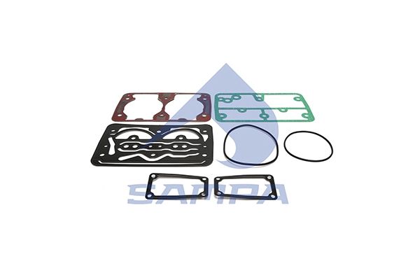 set garnituri ventil lamele scania p i r i g i k - series 1995-2019