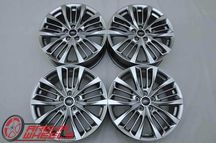 Jante Noi 18 inch Originale Ford Kuga 3 R18 Titan Metallic