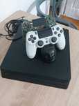 Ps 4 cu 2 manete