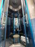 Vand cabina de dus cu hidromasaj si radio incorporat