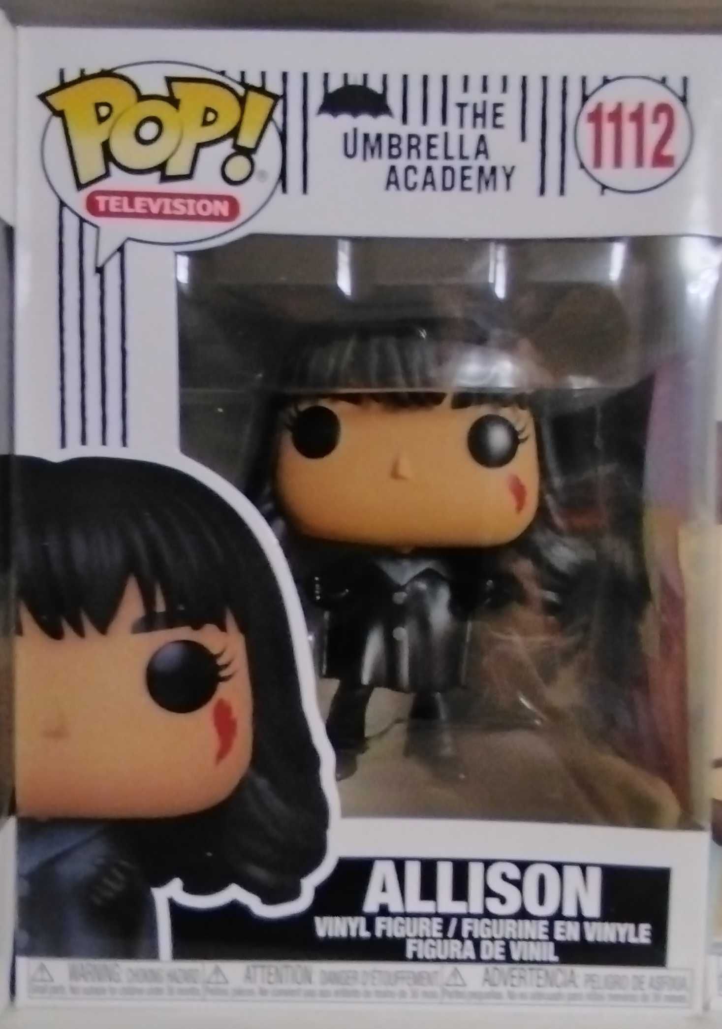 Funko pop Umbrella academy