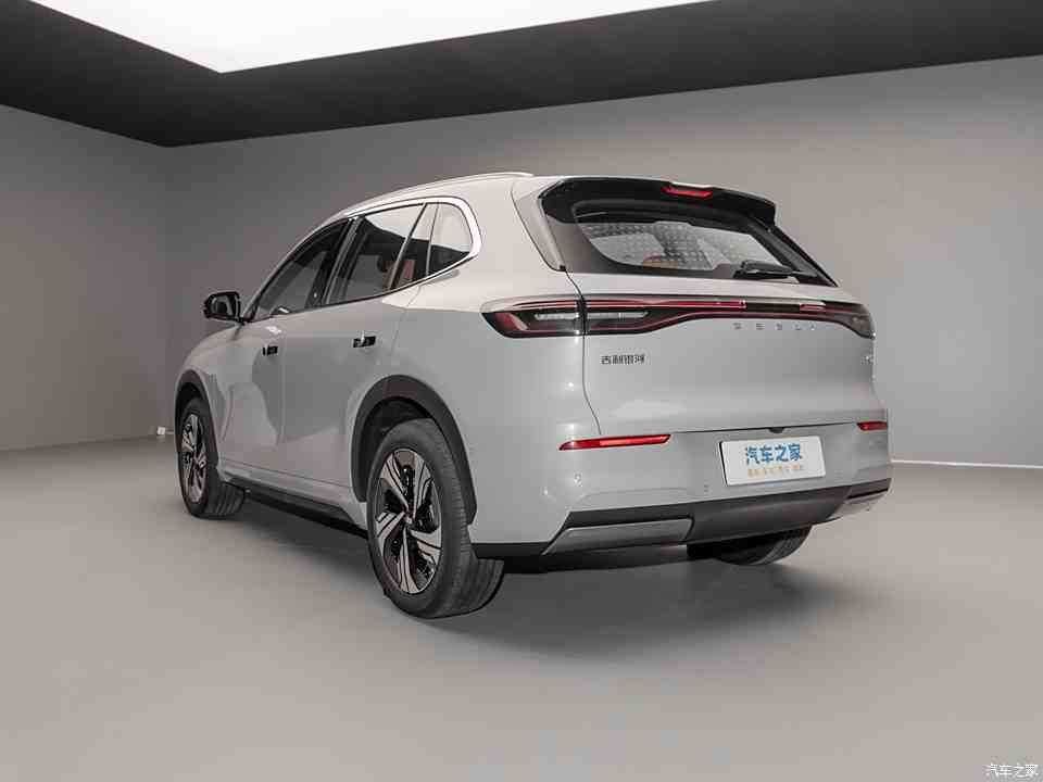 Geely Galaxy L7, E5 E8 только под заказ