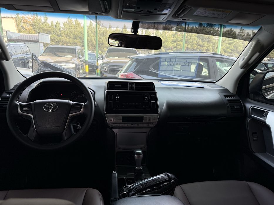 Land cruiser Prado 150