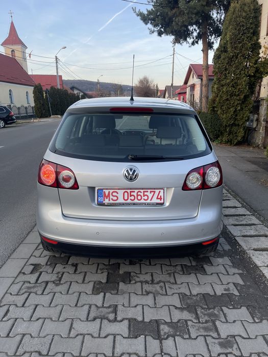 VW Golf 5 Plus - 2.0 TDI