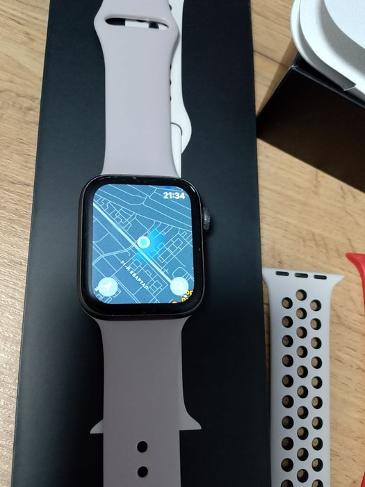 Apple Watch в хорошем состоянии