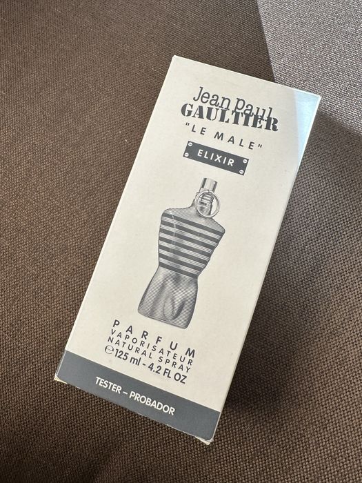 Jean Paul Gaultier Le male elixir 125 ml без опаковка