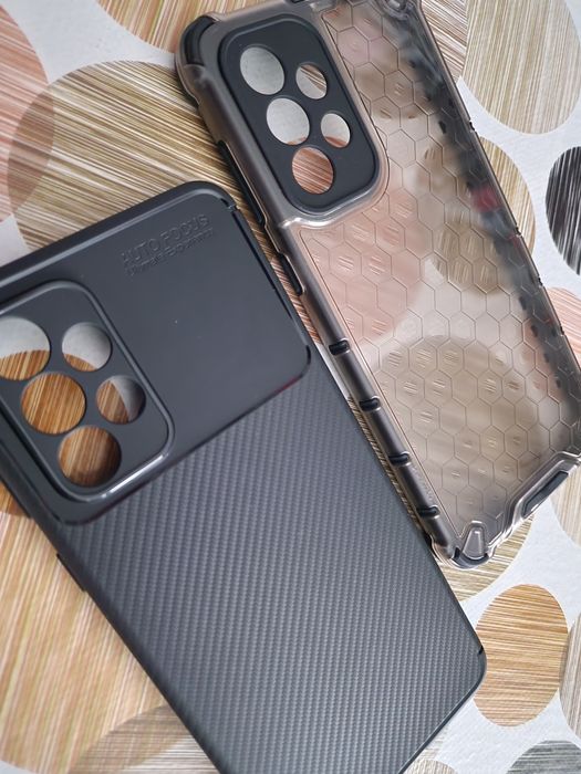Samsung Galaxy A33 5G различни гърбове