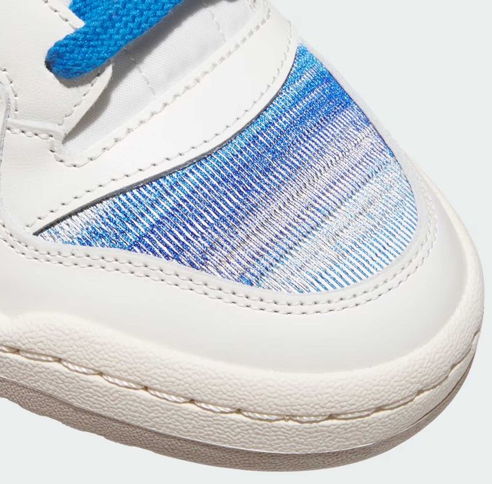 Мужские кроссовки Adidas Forum Low CL оригинал new US 9,5/10/10,5